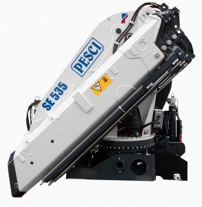 Pesci SE 535 415kNm 2017-2025